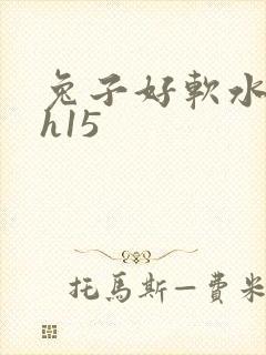 兔子好软水好多h15