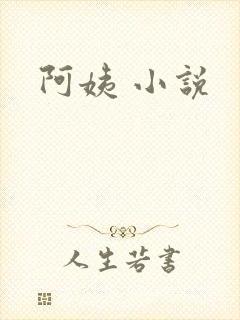 阿姨 小说