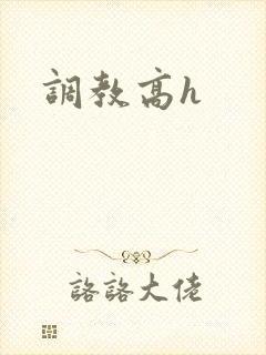 调教高h
