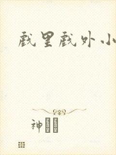 戏里戏外小说