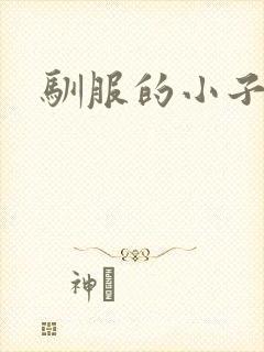 驯服的小子4
