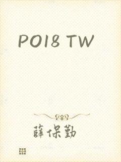 PO18 TW