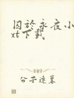 囚于永夜小说txt下载