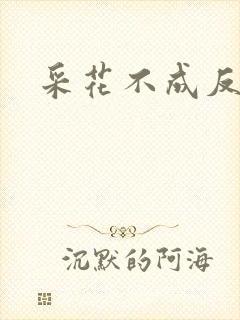 采花不成反被采