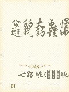 公的大龟慢慢挺进我的体内视频封面