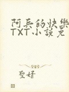 阿兵的快乐生活TXT小说免费阅读全章