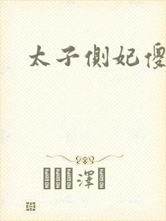 太子侧妃傻乎乎