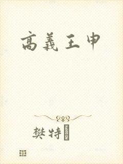 高义王申