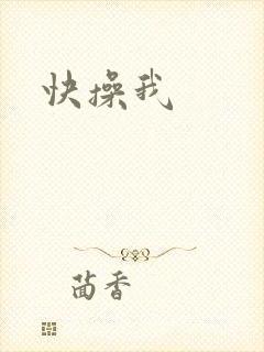 快操我