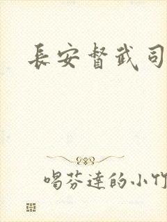 长安督武司