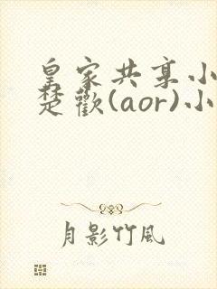 皇家共享小公主楚欢(aor)小说