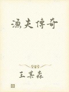 渔夫传奇封面
