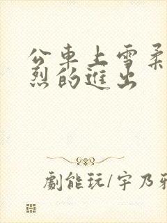 公车上雪柔被猛烈的进出