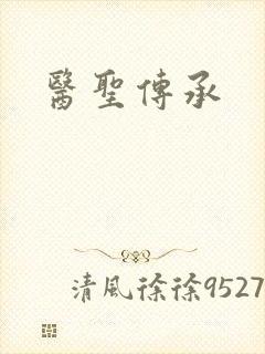 医圣传承
