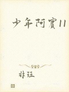 少年阿宾11