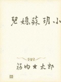 儿媳苏玥小说