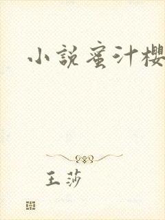 小说蜜汁樱桃