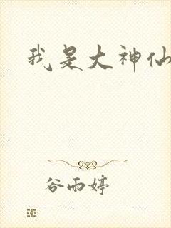 我是大神仙小说