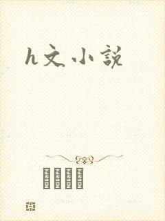 h文小说