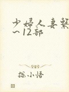 少妇人妻系列1～12部封面