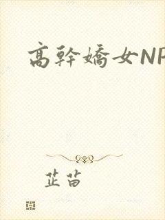 高干娇女NPH封面