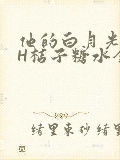 他的白月光HVH桔子糖水全文
