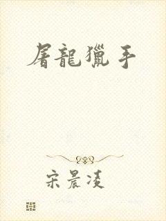 屠龙猎手