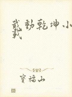 武动乾坤小说下载封面