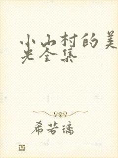 小山村的美好时光全集封面