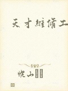 天才维修工