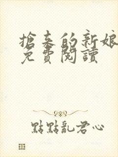 抢来的新娘全文免费阅读
