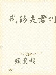 我的夫君们