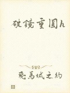破镜重圆h