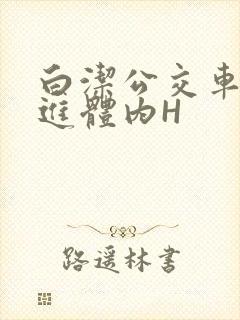 白洁公交车被挺进体内H