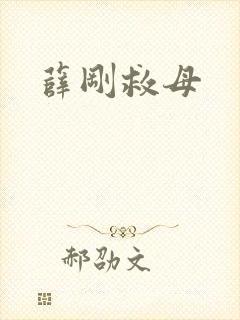 薛刚救母