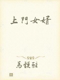 上门女婿封面