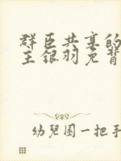 群臣共享的小公主银羽免背刺