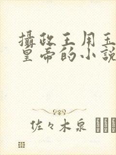 摄政王用玉髓整皇帝的小说封面