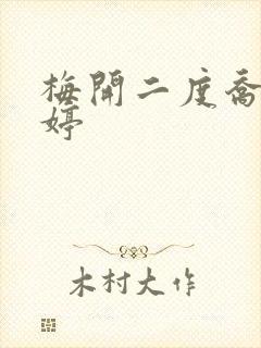 梅开二度乔枫李婷封面