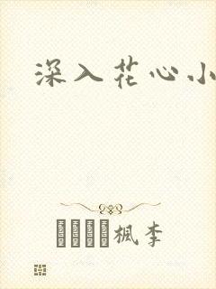 深入花心小说