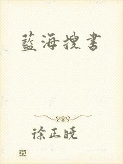 蓝海搜书