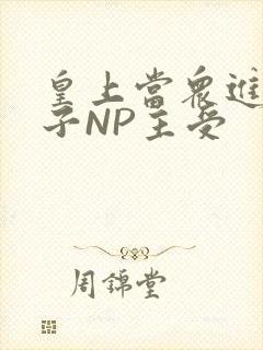 皇上当众进入太子NP主受