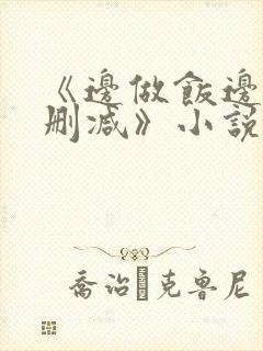 《边做饭边躁无删减》小说