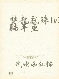 双龙戏珠1v2躺平鱼