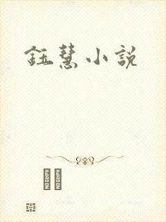 钰慧小说封面