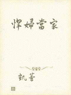 悍妇当家