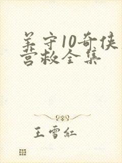 羊守10奇侠大营救全集