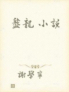 盘龙 小说
