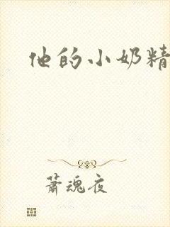他的小奶精封面