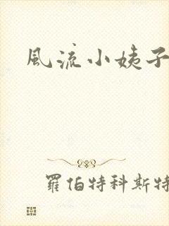 风流小姨子
